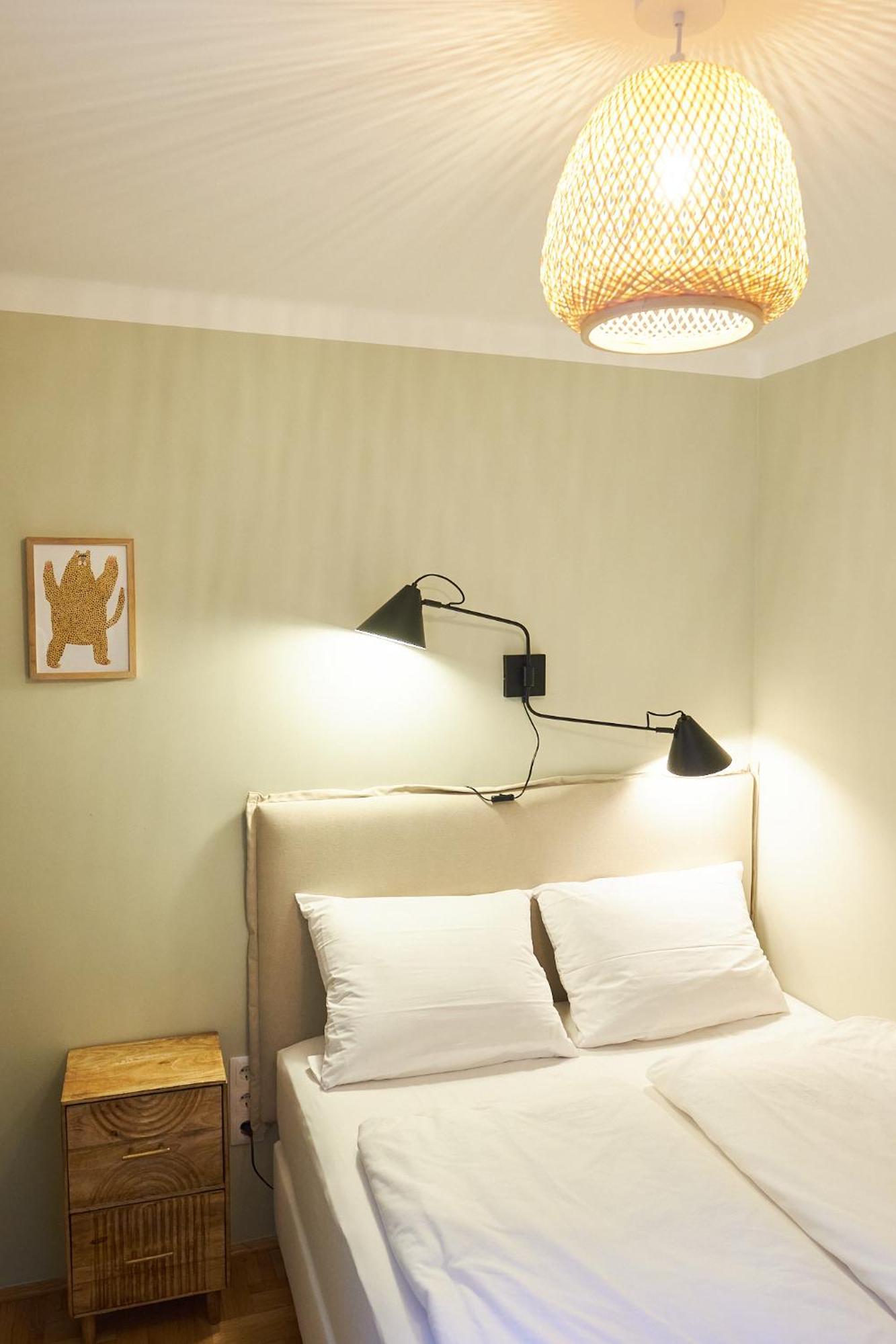 Apartamento Podmaniczky Terrace Retreat With Ac Budapest Exterior foto